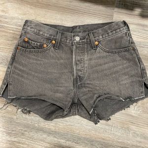 Levi 501 shorts